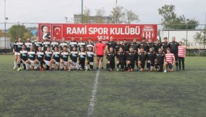 Trakya Ragbi galip döndü