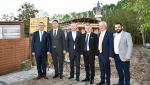 TRAKYAKA yönetimi İğneada’da toplandı