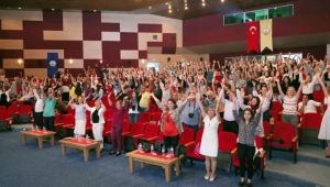TÜ’de özel gereksinimli çocuklar konuşuldu
