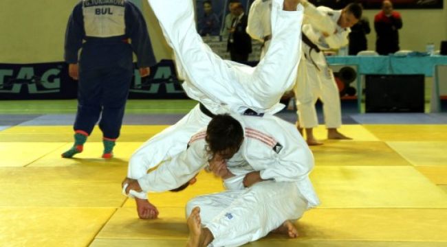 “Uluslararası Judo Turnuvası”