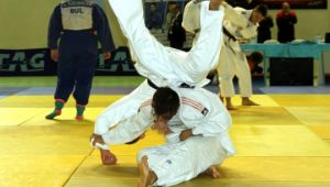 “Uluslararası Judo Turnuvası”