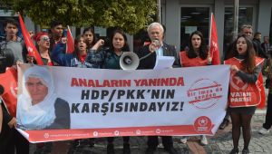 Vatan Partisi'nden analara destek