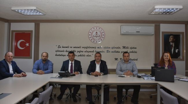 Yaşam boyu öğrenme proje toplantısı