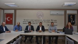 Yaşam boyu öğrenme proje toplantısı