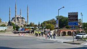 Yaya nöbeti uygulaması başladı