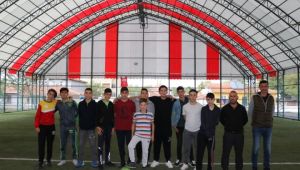 Yeni saha kulübün evi oldu