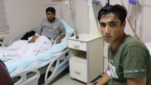 Yunanistan’dan zorla geri gönderildiler iddiası