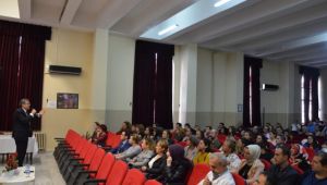 Zümre başkanları toplandı