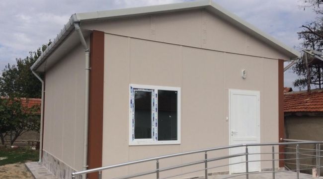 11 köye yeni sağlık evi
