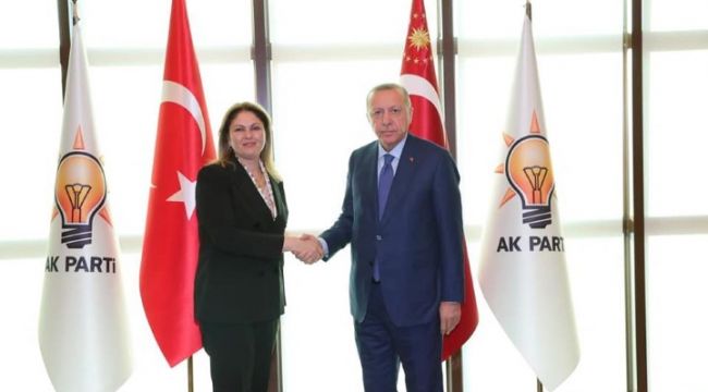 AK Parti’de Belgin İba dönemi