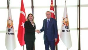 AK Parti’de Belgin İba dönemi
