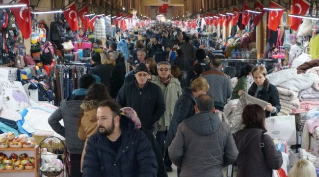“Alışveriş kültürü değişti”
