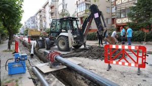 Altyapı çalışmaları başlıyor