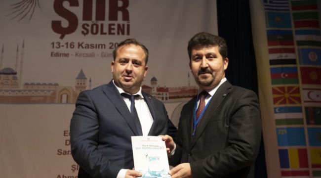 Arıcan, ‘Selimiye bir şiirdir’