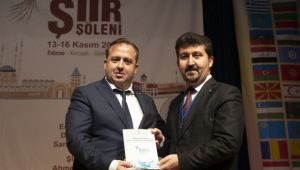 Arıcan, ‘Selimiye bir şiirdir’