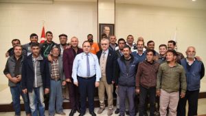At arabacılarına garaj ve kıyafet düzenlemesi