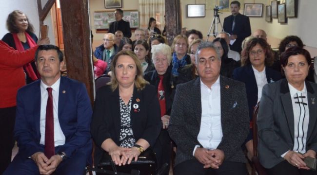 ‘Atatürk’ün fikirleri ölmedi’