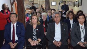 ‘Atatürk’ün fikirleri ölmedi’