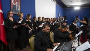 Barodan Atatürk şarkıları