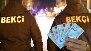 ‘Bekçi kimlik sorabilir, rahatsız edemez’