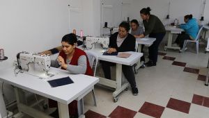 Belediyeden meslek edindirme kurs merkezi