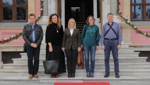 Belediyenin IPA Projeleri Yerinde İncelendi