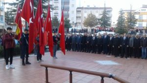 Büyük Önder Havsa’da anıldı