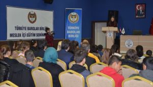 Çocuk Hakları Gününde “Farkındalık Eğitimi”