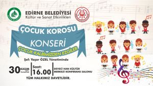 Çocuk korosu konseri