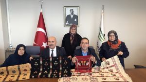 Coğrafi işaret alma süreci tamamlandı