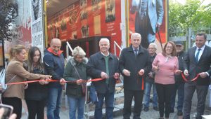 Cumhuriyet Tır’ı Edirne’de