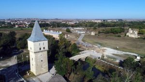 Edirne Sarayı'nı ayağa kaldırma çalışmaları sürüyor