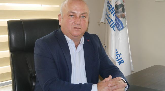 ‘EDSYB’de güvensizlik bitiyor’
