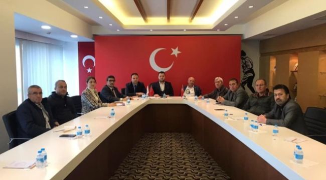 Esnafa iletişim eğitimi