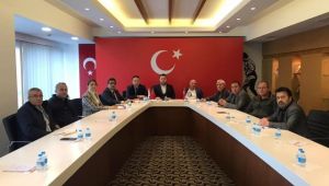 Esnafa iletişim eğitimi