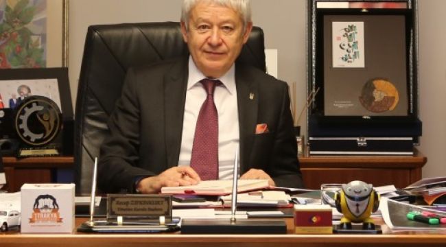ETSO’da iletişim ve çevre bilinci eğitimi