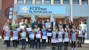 Hayalindeki ormanı şekere benzetti
