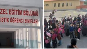 “Her çocuğun eğitim hakkı vardır”