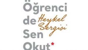 Heykeller öğrenciler için satılacak