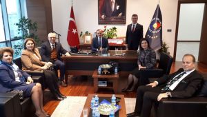 İba, OSBÜK Marmara Bölge Toplantısı'nda