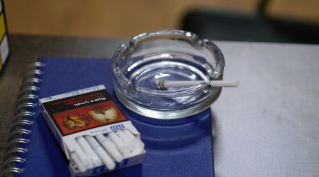 ‘Kaçak tütünün önüne geçin’