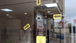 Keşan Volkan gazetesine silahlı saldırı