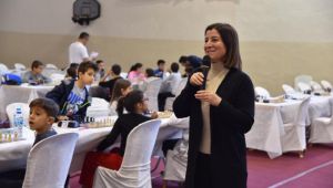 Kurtuluş Satranç Turnuvası başladı