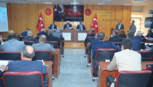 Mecliste bütçe görüşüldü