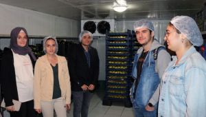 Mutfaklar öğrencilere açıldı