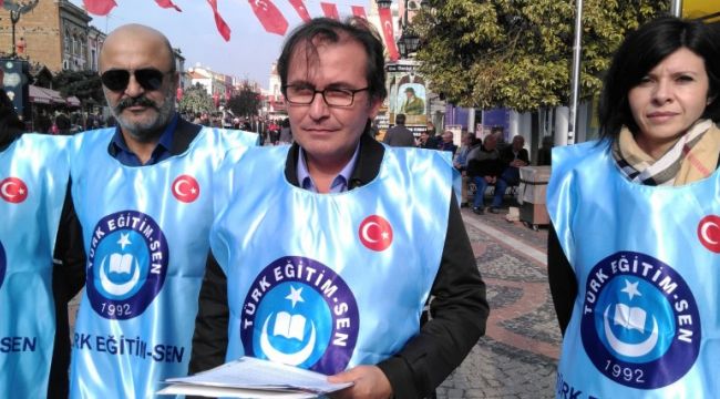 ‘Öğretmenlik Meslek Kanunu çıkarılmalı’