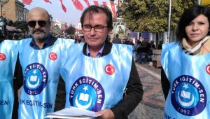‘Öğretmenlik Meslek Kanunu çıkarılmalı’