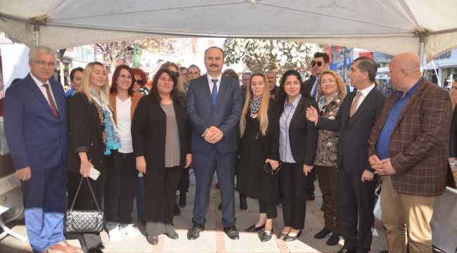 ‘Ortak amaç Mehmetçiğe destek’