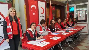 Ortaokuldan 500 ünite bağış hedeflendi
