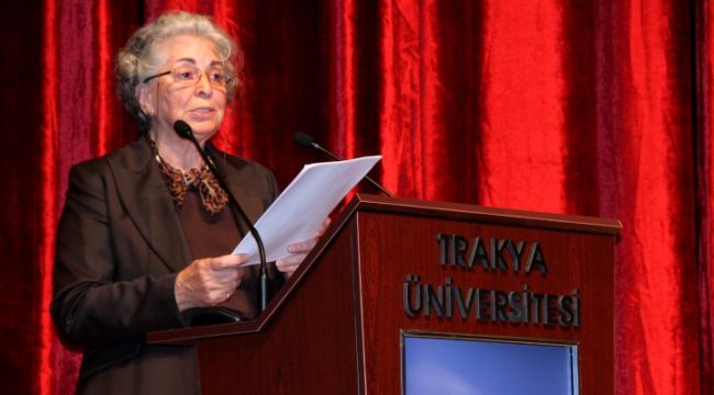 Osmanlı gelişim projeleri Edirne’de hazırlandı